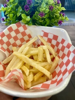 PORCION PAPAS FRANCESAS