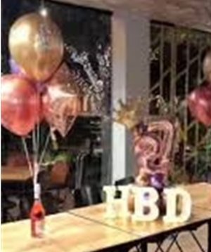 Celebracion Cumpleaños