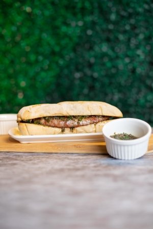 CHORIPÁN TRADICIONAL