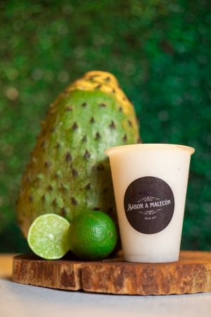 LIMONADA DE GUANÁBANA