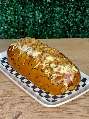 DOG MALECÓN VAQUERO