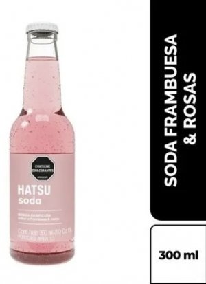 SODA HATSU - Rosada
