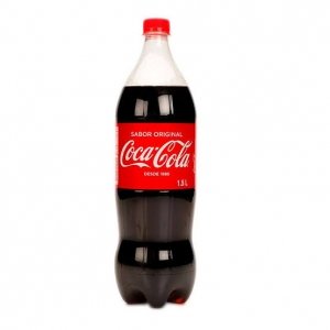 Coca cola 1,5 ltr
