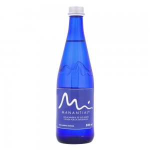 AGUA MANANTIAL 500 ml